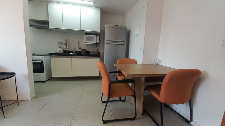 Apartamento Até 05 Pessoas 05 minutos da praia