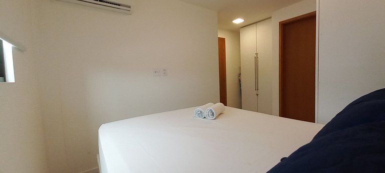 Apartamento Até 05 Pessoas 05 minutos da praia