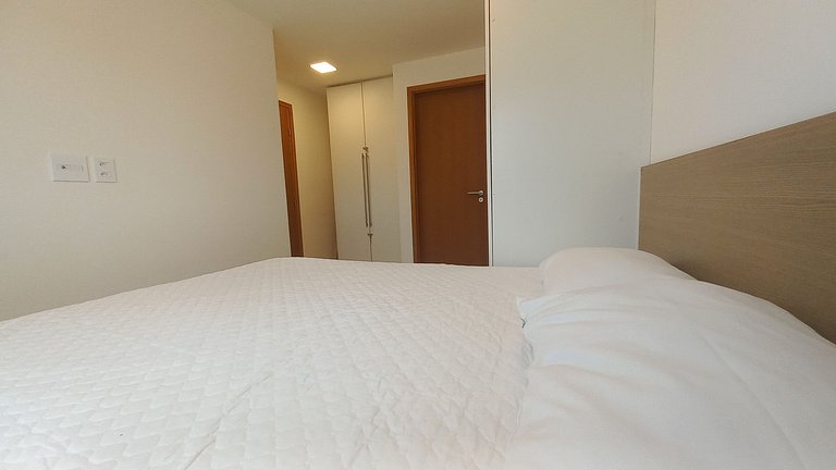 Apartamento Até 05 Pessoas 05 minutos da praia