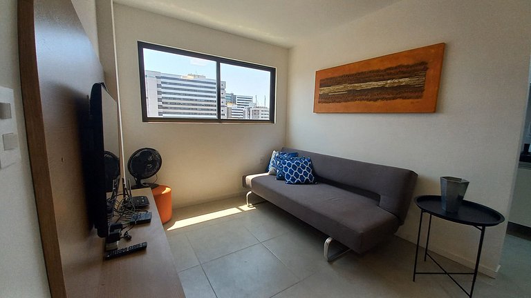 Apartamento Até 05 Pessoas 05 minutos da praia