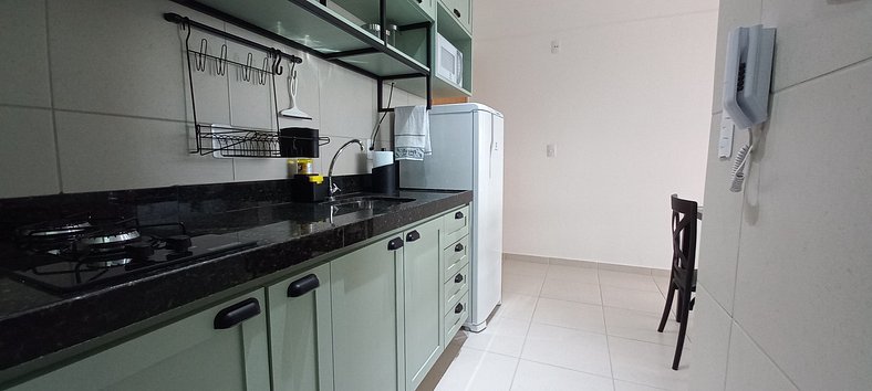 Apartamento para 4 Huéspedes, proximo de la Playa