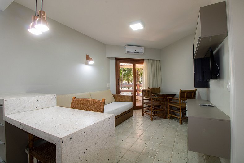 Apartamento Vista Mar para hasta 3 personas