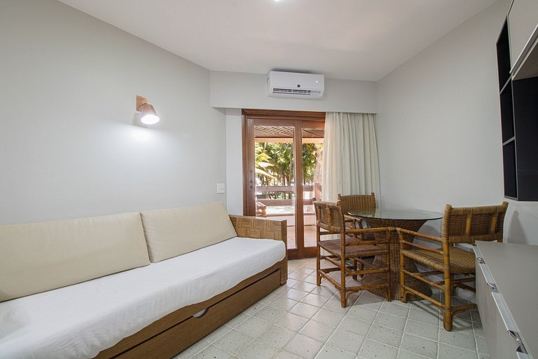 Apartamento Vista Mar para hasta 3 personas