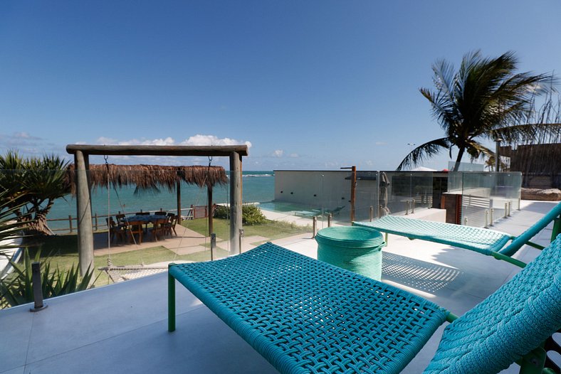 Casa 7 Suites, Piscina y Junto al Mar