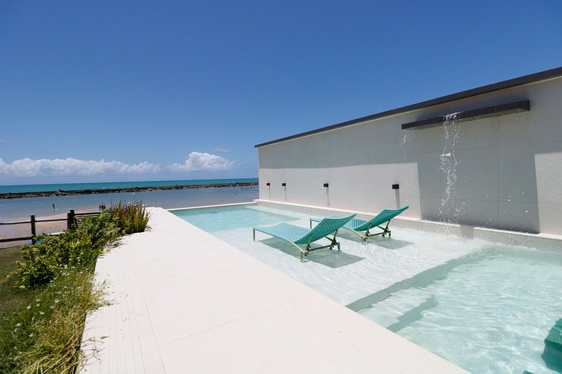 Casa 7 Suites, Piscina y Junto al Mar