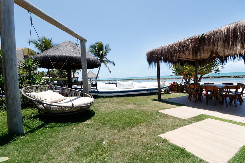 Casa 7 Suites, Piscina y Junto al Mar