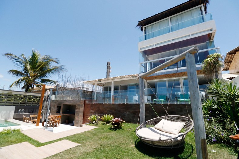 Casa 7 Suites, Piscina y Junto al Mar