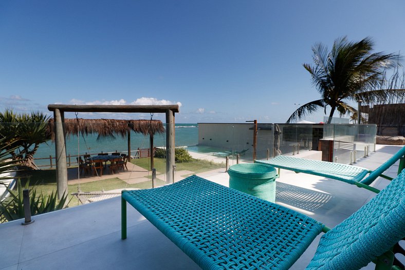 Casa 7 Suites, Piscina y Junto al Mar