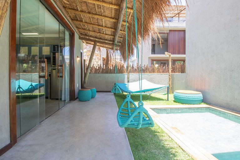 Casa Área Gourmet e 02 Piscinas