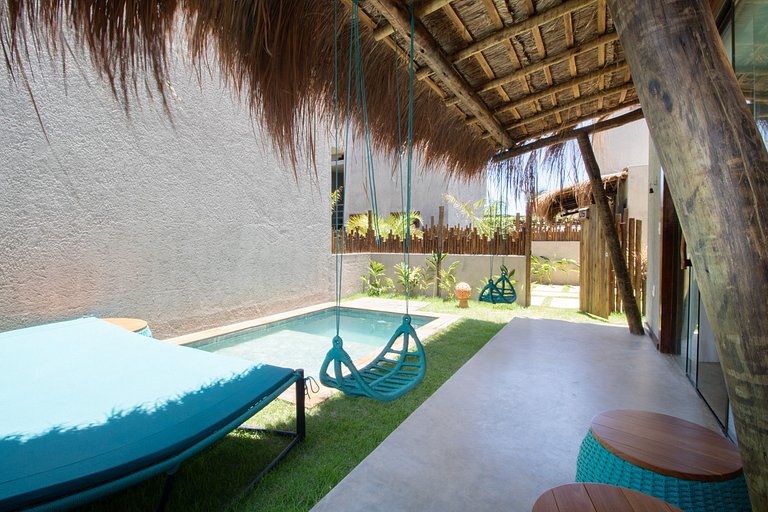 Casa Área Gourmet y 02 Piscinas