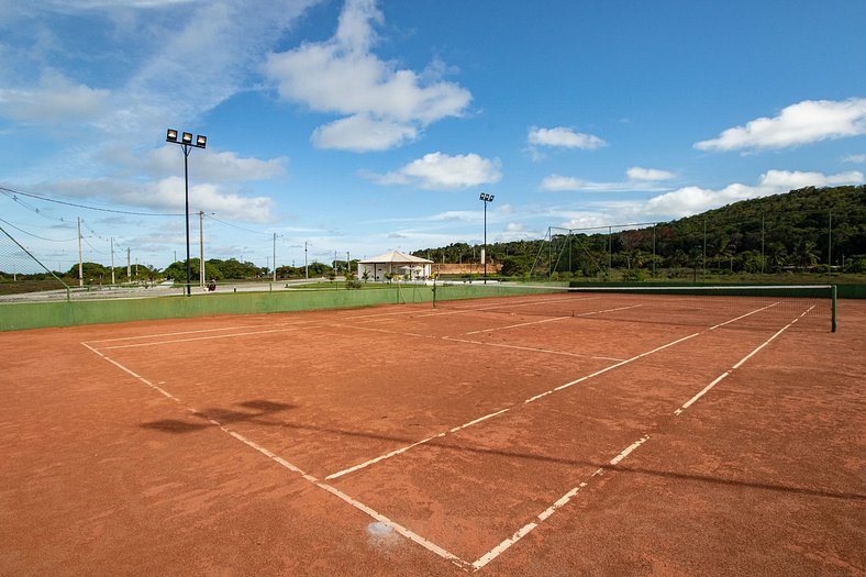 Casa De Campo Com Rio Privativo