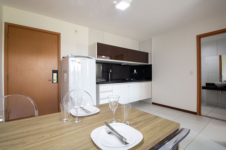 Hermoso Apartamento en Iloa Residence MME Hospitalidade