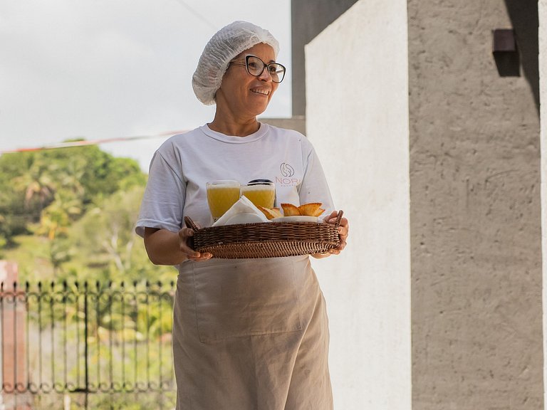 Pousada Nori em São Miguel dos Milagres